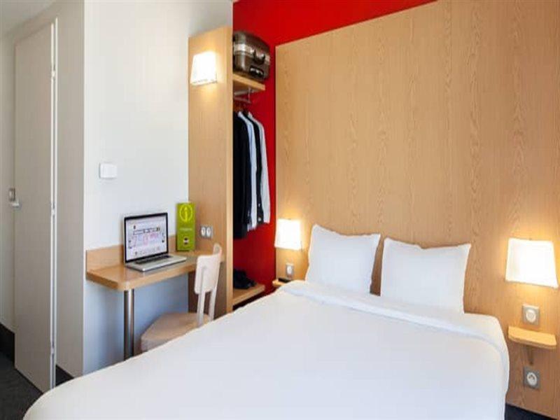 B&B Hotel Paris Romainville Noisy-Le-Sec Экстерьер фото