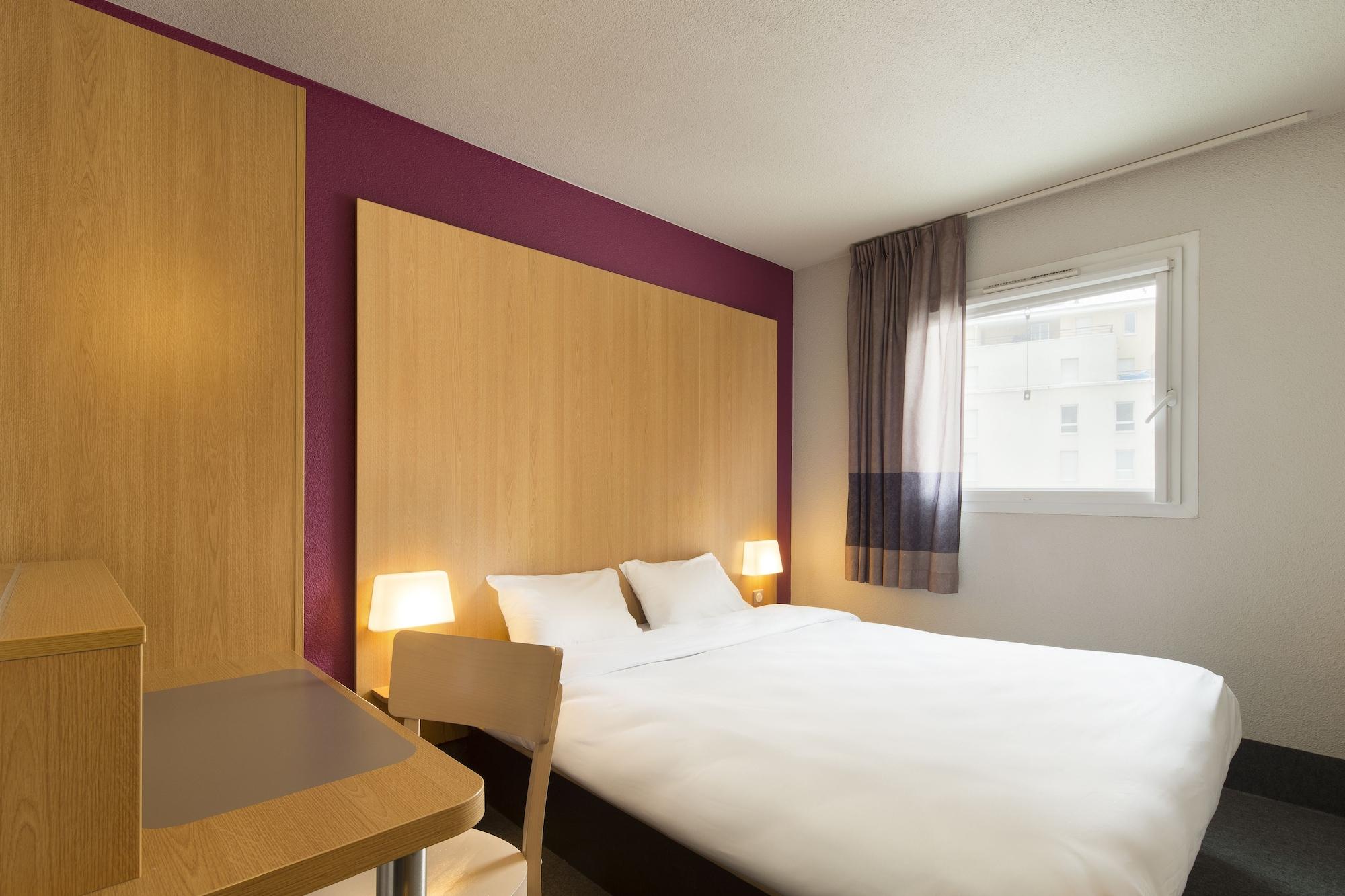 B&B Hotel Paris Romainville Noisy-Le-Sec Экстерьер фото