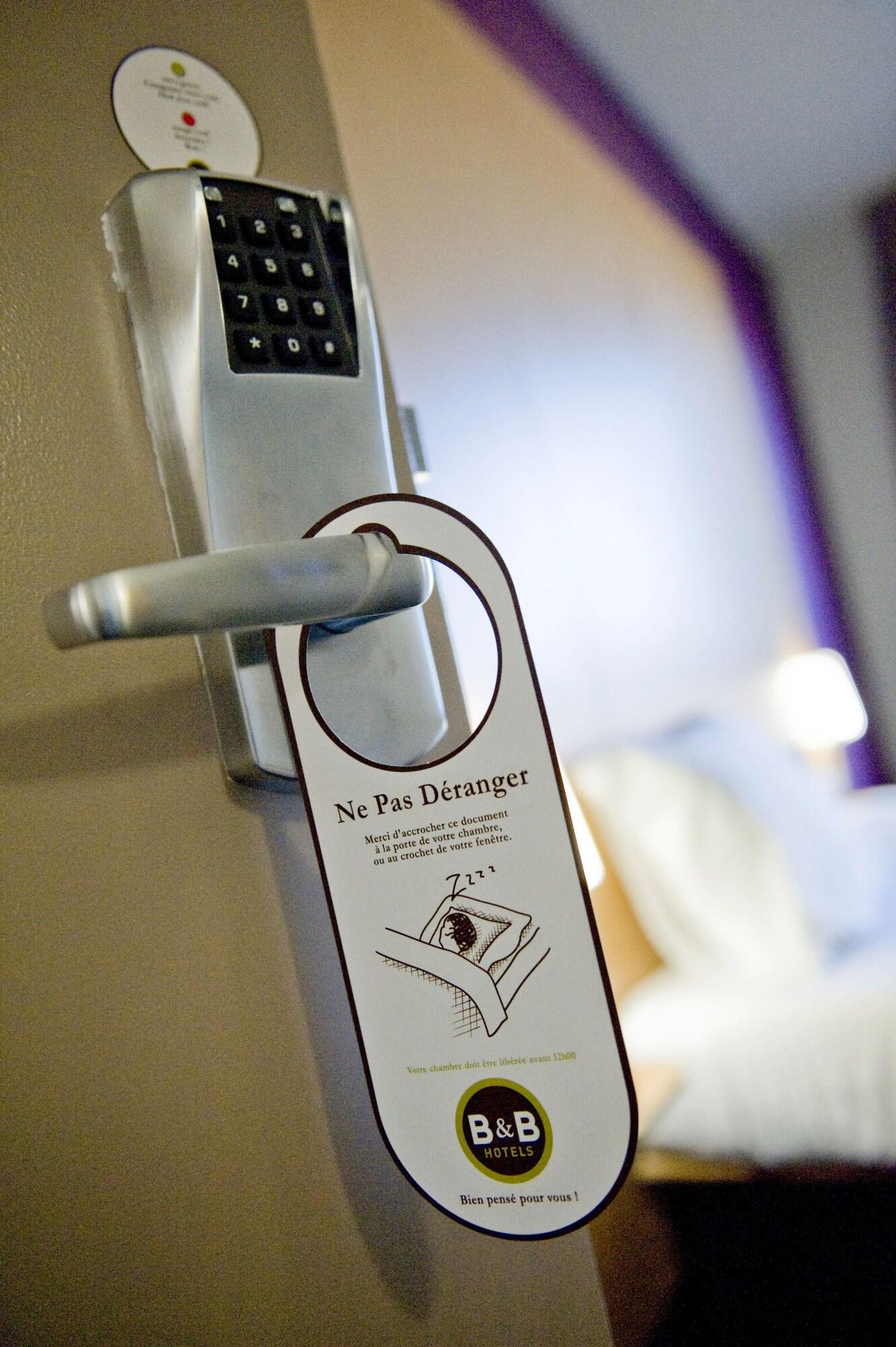 B&B Hotel Paris Romainville Noisy-Le-Sec Экстерьер фото