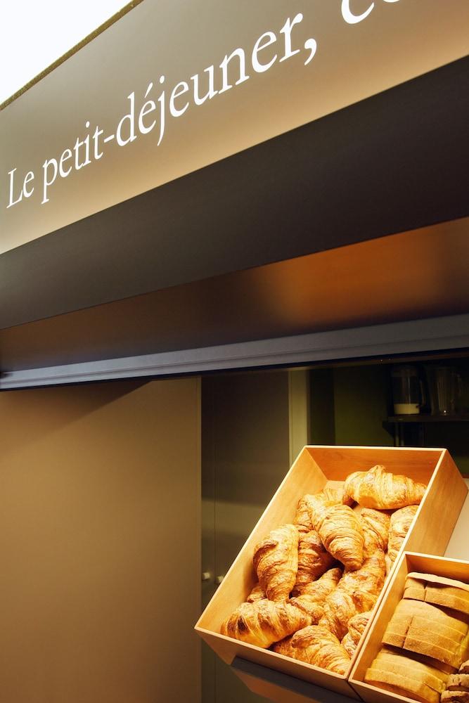 B&B Hotel Paris Romainville Noisy-Le-Sec Экстерьер фото