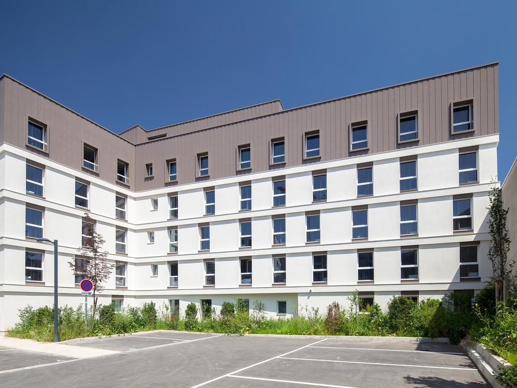 B&B Hotel Paris Romainville Noisy-Le-Sec Экстерьер фото